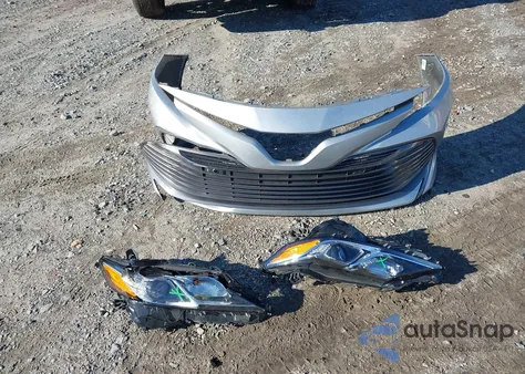 2023 Toyota Camry Le Hybrid from USA, damaged, VIN 4T1C31AK3PU615439